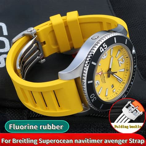 breitling gelbes armband|breitling umgebung.